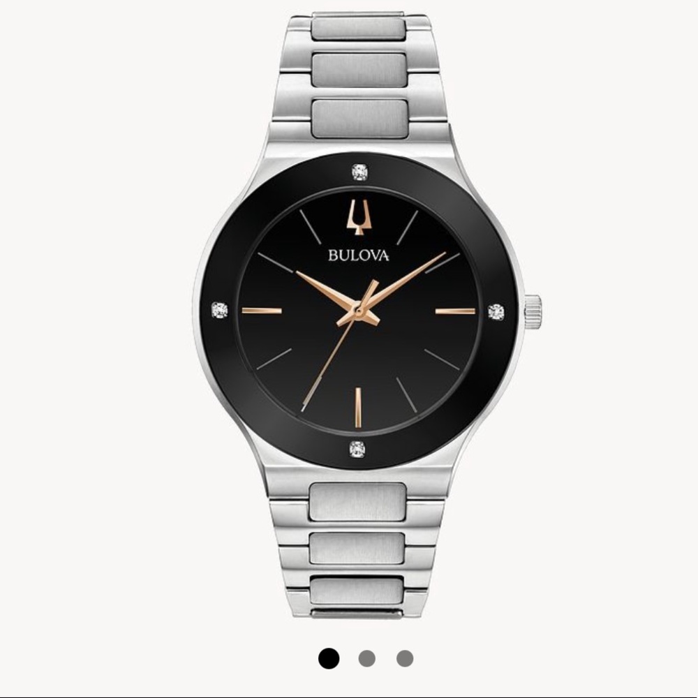 MILLENNIA bulova watch